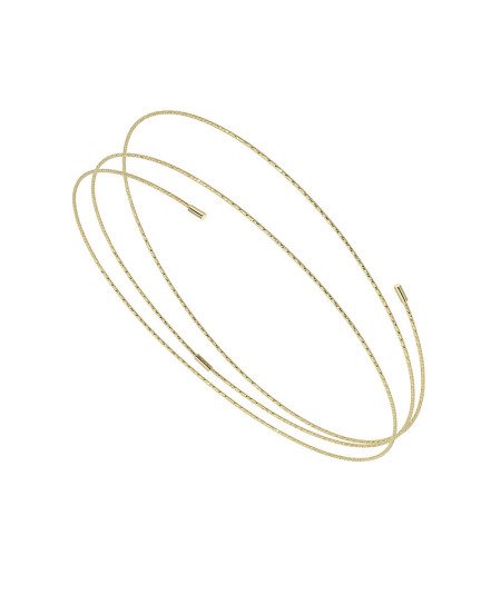 Bracciale Magic Wire Donna Angel in Oro 19-B3F - 19-B3F